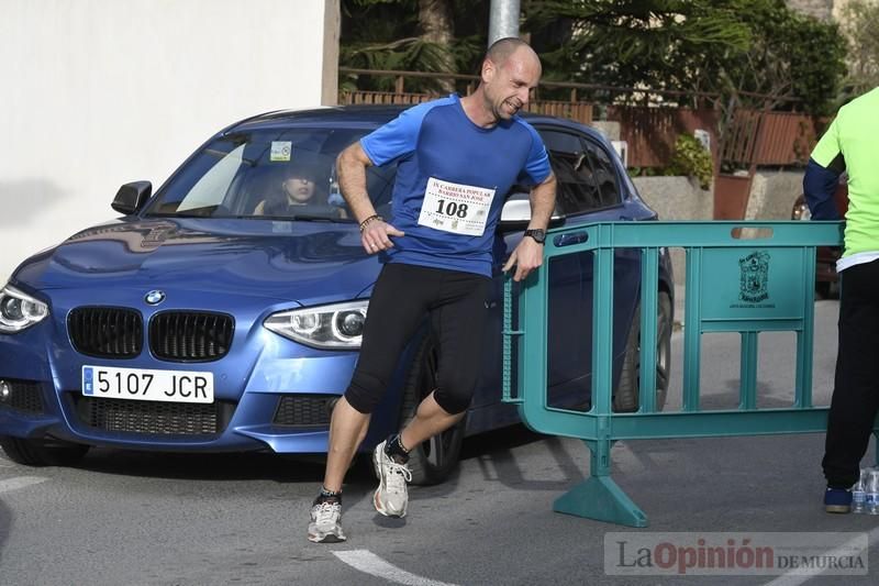 Carrera popular de San José