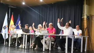 El PBBI gana otro 'pulso' en el tripartito de Ribeira: el día de la Dorna no será festivo en 2026