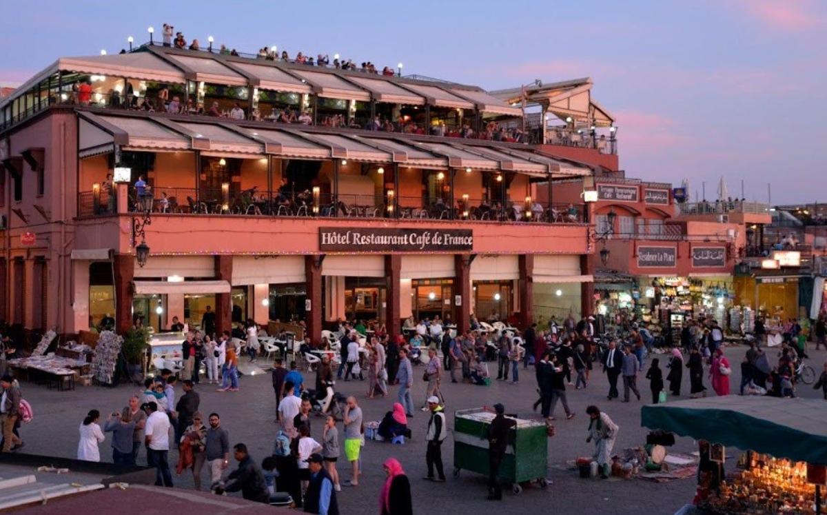 Las mejores vistas de la Plaza