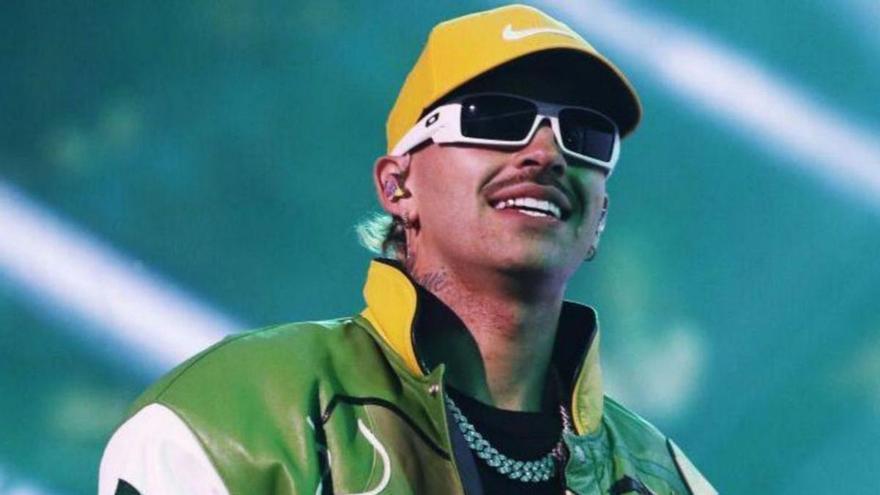 El cantante Feid.