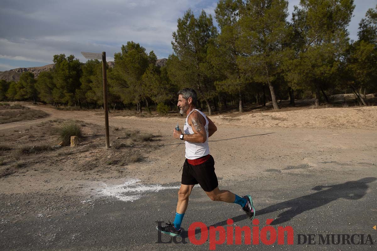 Media maratón por montaña 'Antonio de Béjar' en Calasparra