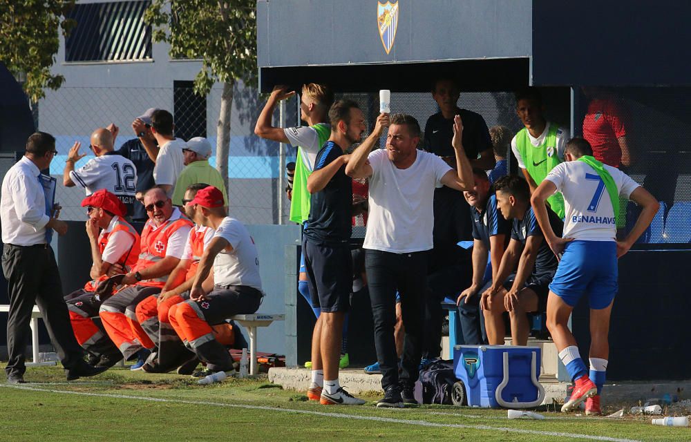 El Atlético Malagueño se queda sin ascenso