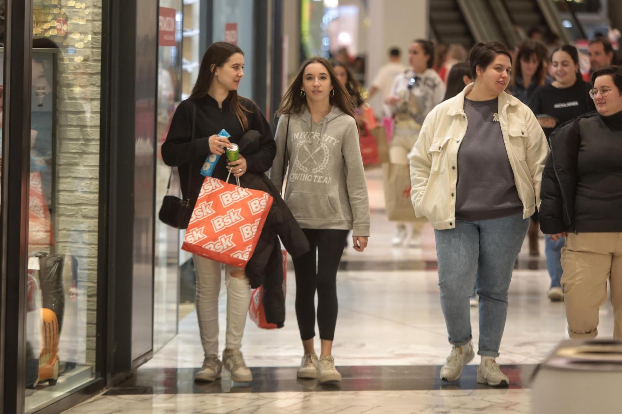 Así ha vivido Castellón el Black Friday