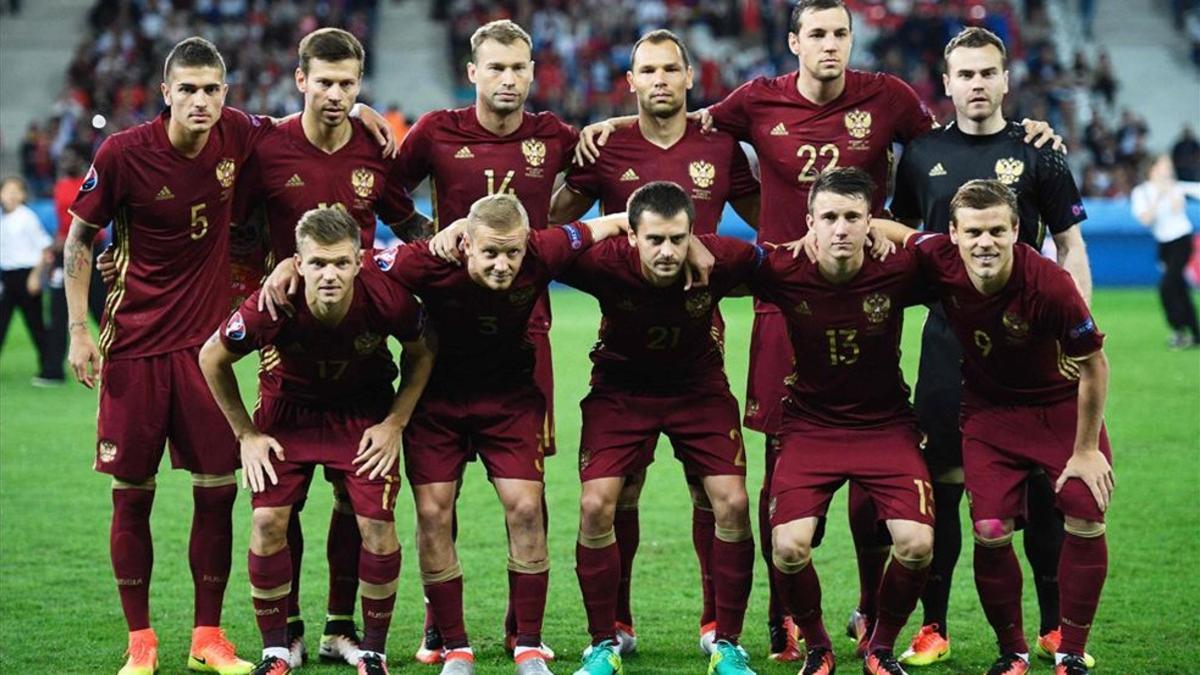 Rusia, anfitriona en la Copa Confederaciones 2017