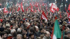 La jornada de 37,5 hores setmanals ja és l’habitual a Euskadi i Navarra