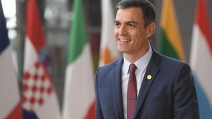 undefined48370621 spain s prime minister pedro sanchez arrives for a european 190528215903