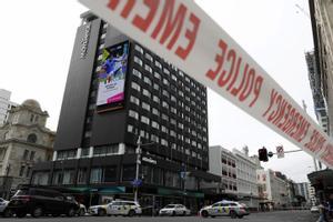 Un tiroteo deja dos fallecidos en Nueva Zelanda
