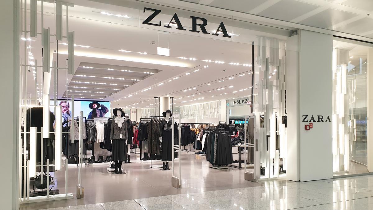 ZARA | Los leggins de piel de Zara que impresionan por su detalles  laterales ocultos