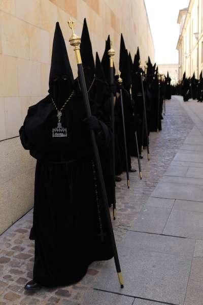 Semana Santa en Zamora: Santo Entierro