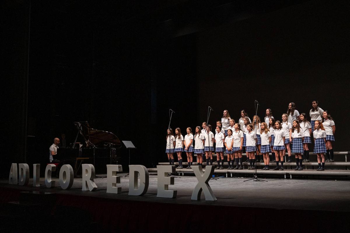 XXVII Festival de Primavera Adicoredex en Badajoz XXVII Festival de Primavera Adicoredex en Badajoz