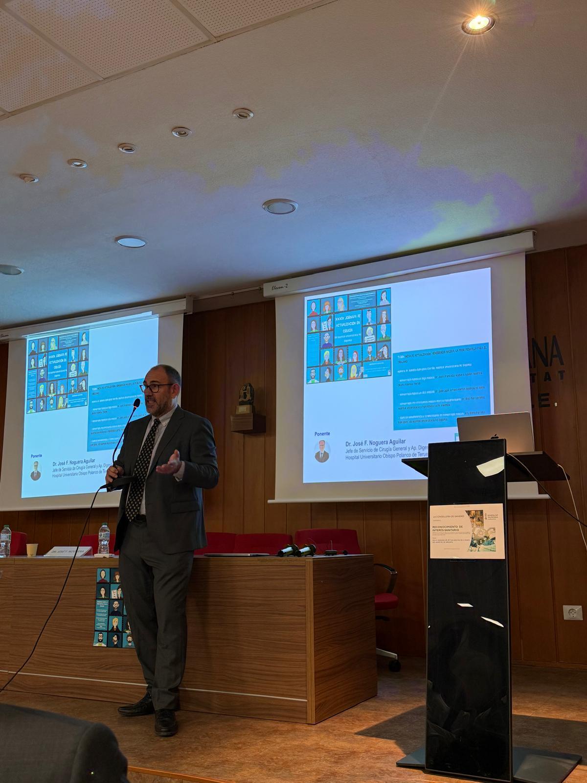 III Jornada Cirugía