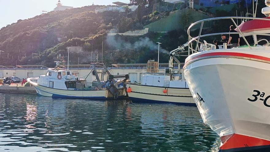 La flota pesquera murciana contará con 344.000 euros para compensar las paradas temporales de actividad en 2026