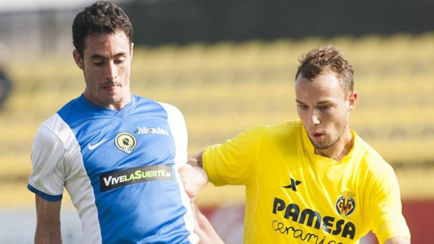 Villarreal B-Hércules del pasado curso