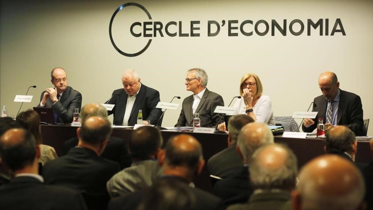 cercle economia