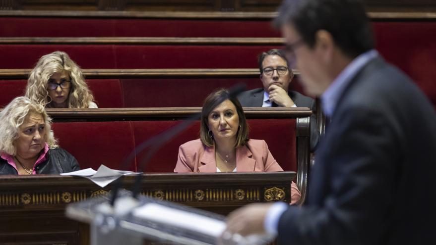 El candidato de Cs a la alcaldía de València confirma que Catalá le ofreció hace diez días pasarse al Partido Popular