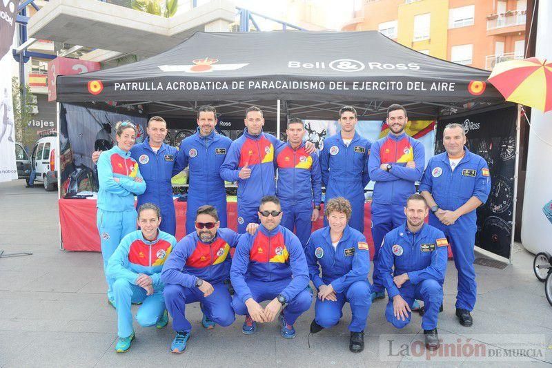 Carrera de la base aérea de Alcantarilla (I)