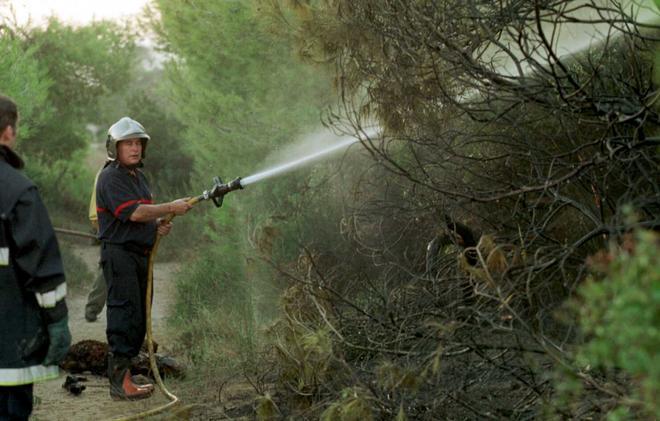 Qué pasó hace 25 años en imágenes