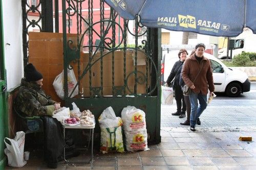 Mercado Salamanca Molinillo