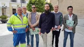 Trabajar dos tardes al mes para cobrar más será voluntario en el Ayuntamiento de Badajoz