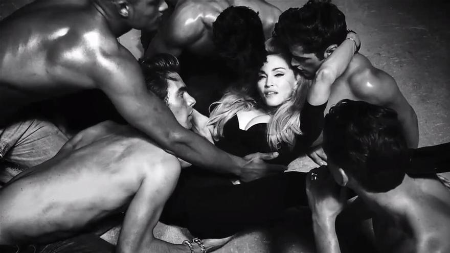 Madonna, 60 años de la diva total