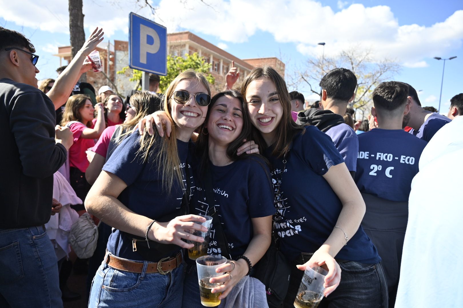 Galería: Búscate en la fiesta de Las Paellas de la UJI