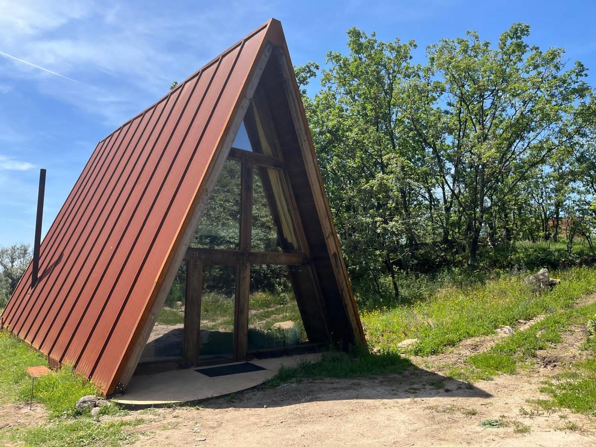 Vera Grande, un alojamiento turístico en pleno corazón de La Vera