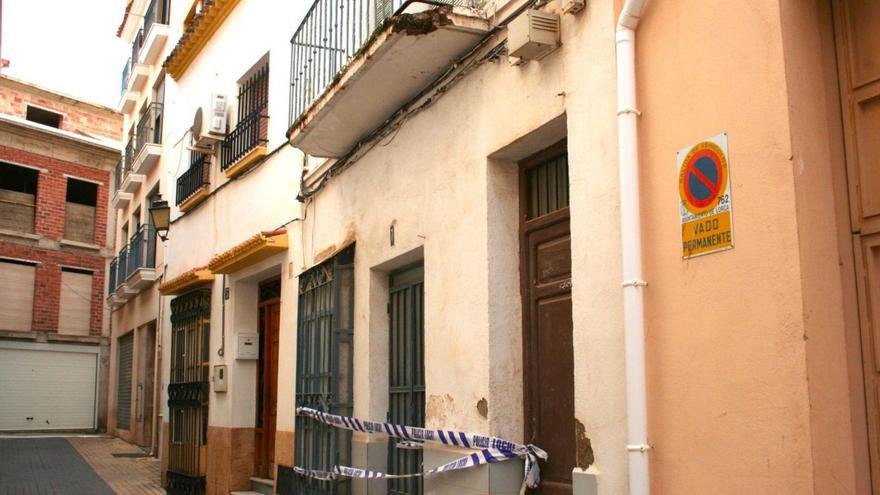 Urbanismo llevará a cabo una revisión de las casas en ruina del casco antiguo de Lorca