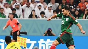 México ganó pero no fue suficiente