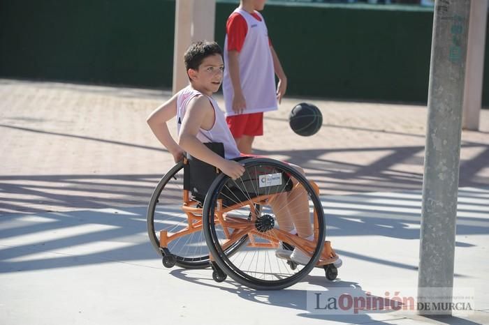 Cuarta Fiesta del Deporte en Murcia (Domingo)