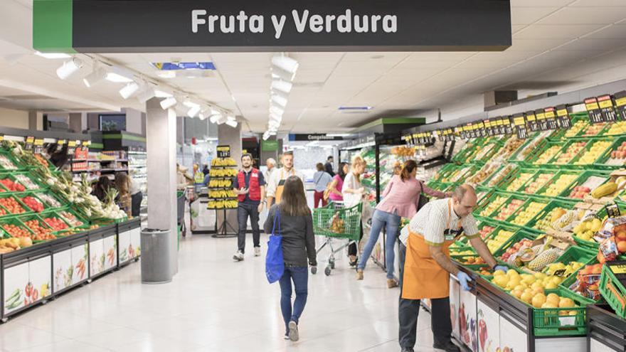 Tienda Mercadona