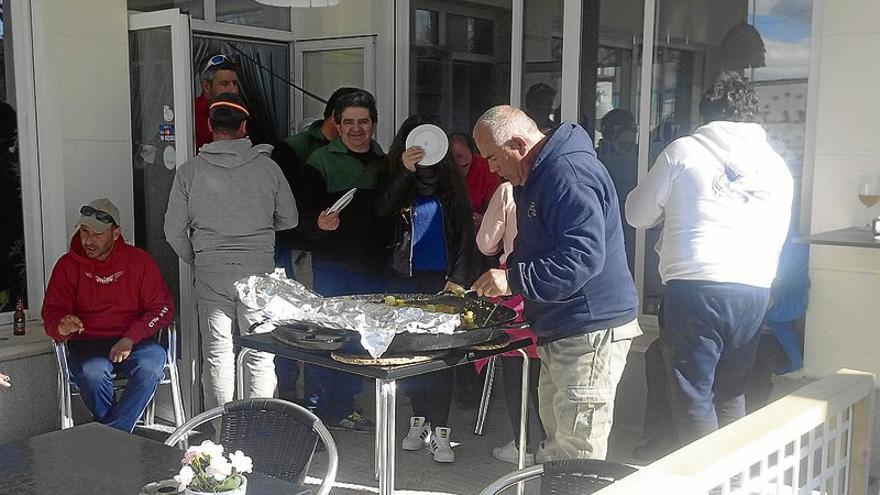 Los pescadores estrenan la temporada con concursos