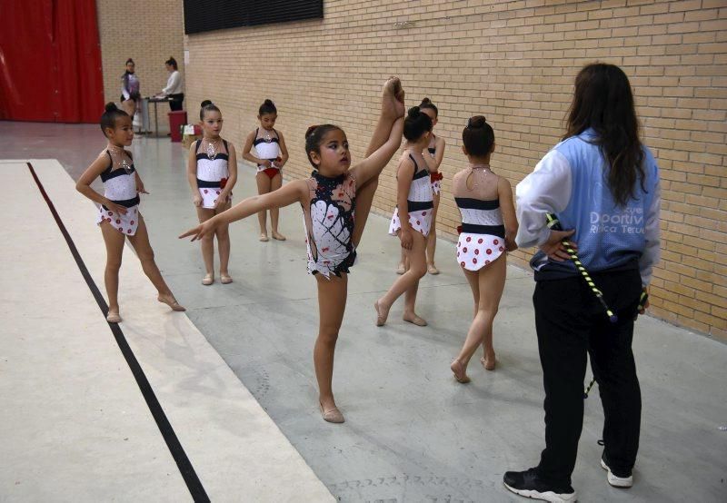 Torneo de Primavera de Gimnasia Rítmica