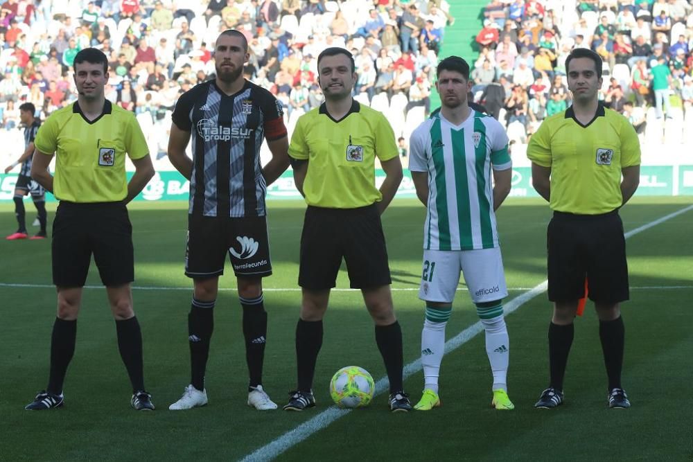 Córdoba-FC Cartagena