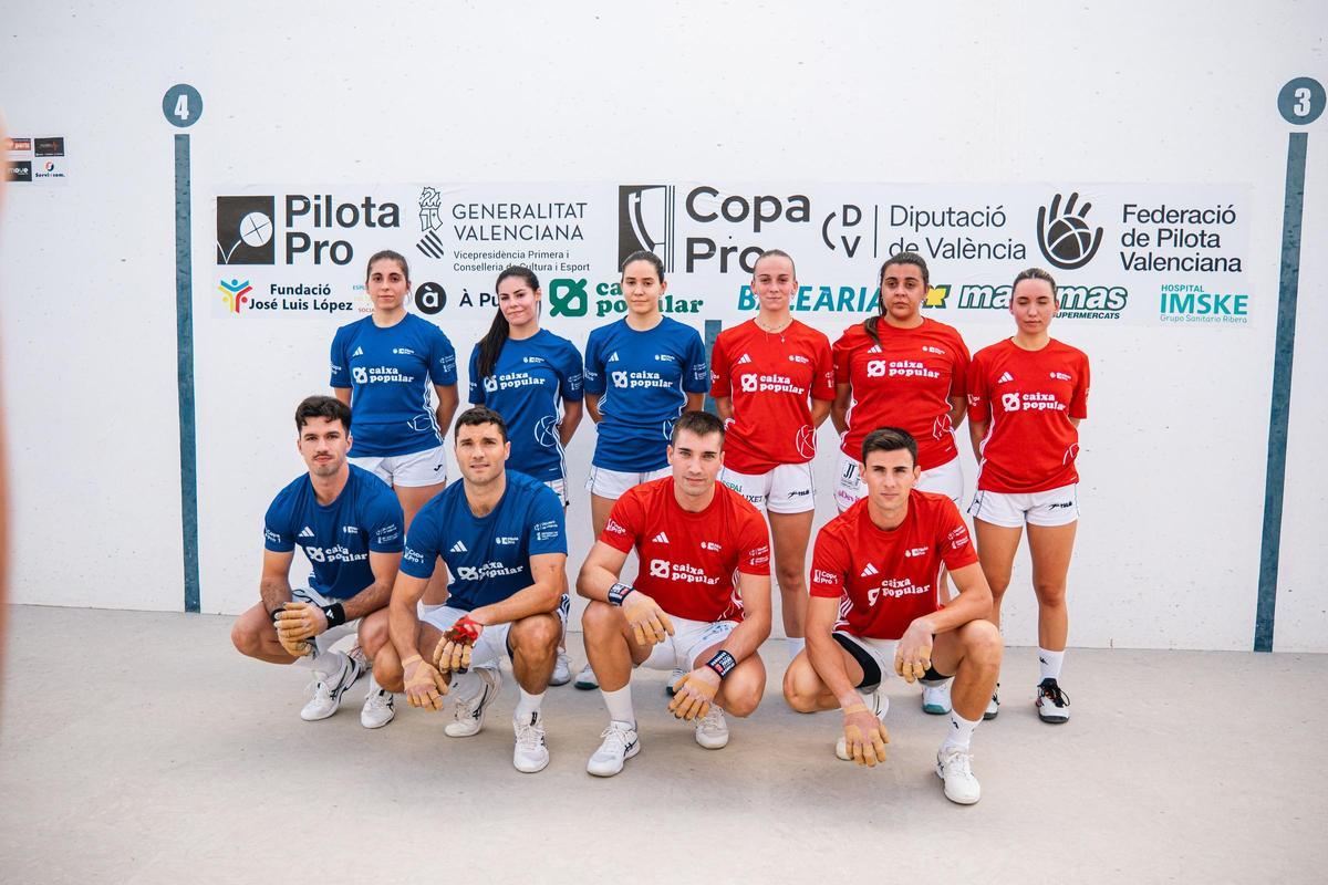 Doble jornada de raspall a Castelló