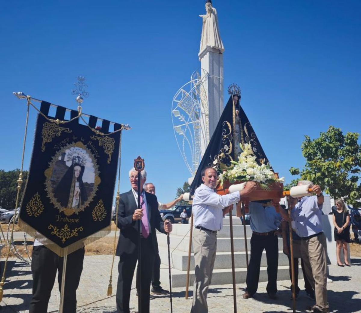 Renovada devoción de alistanos y trasmontanos