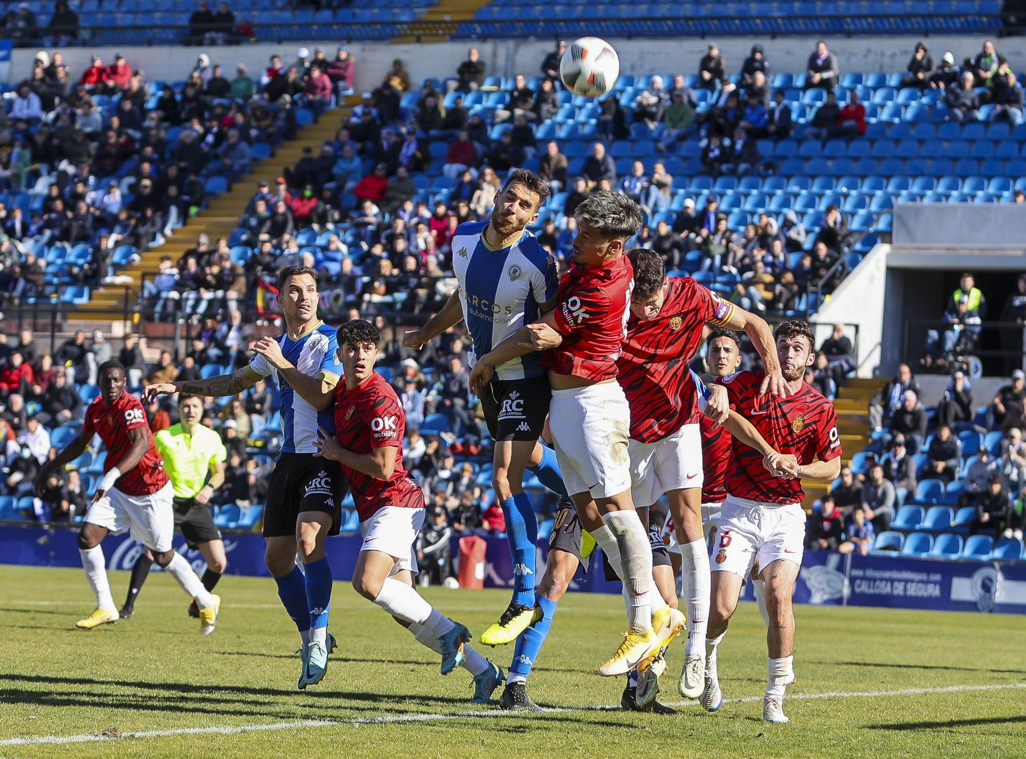 Hércules - Mallorca B