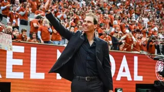 Les curiositats de Rafa Nadal fora de les pistes de tenis