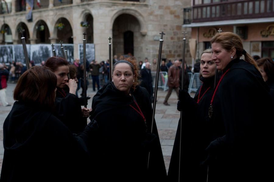 Procesión de la Soledad