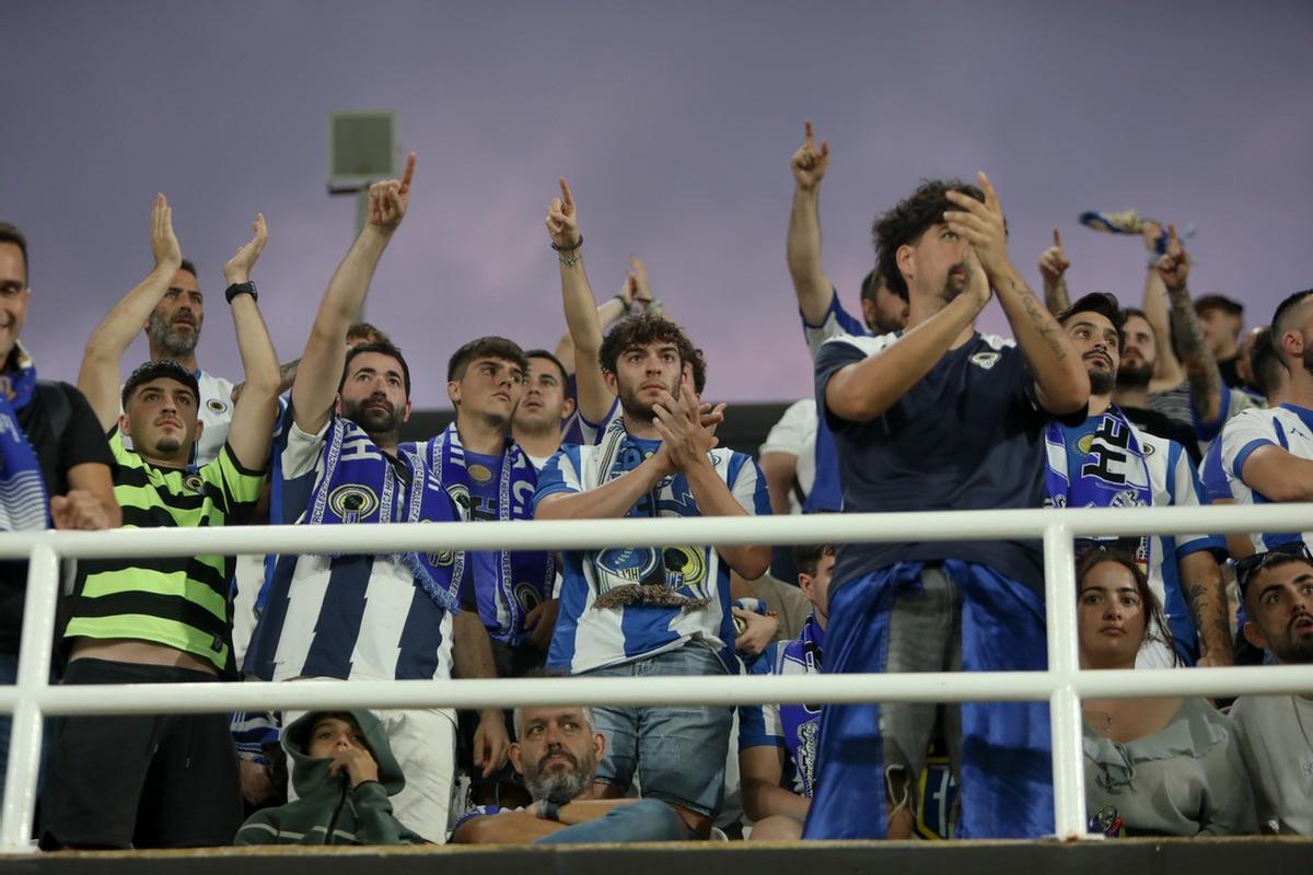 FC Cartagena - Hércules