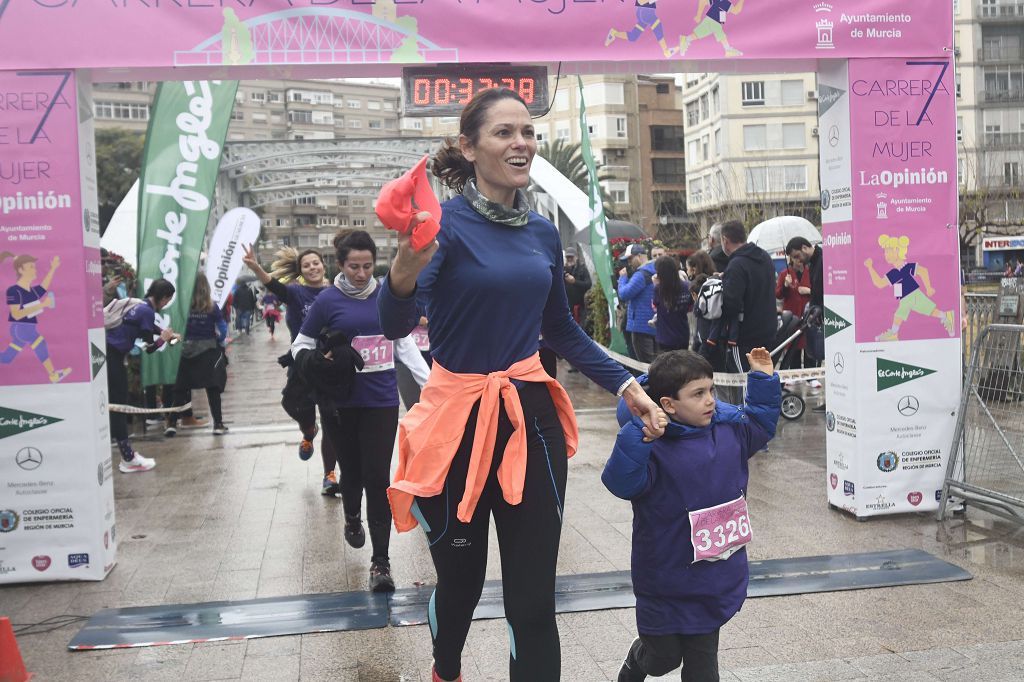 Carrera de la Mujer 2022: Llegada a la meta (II)