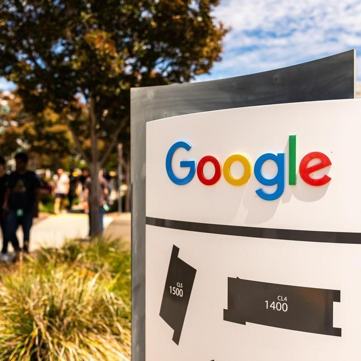 "Cuando Bruselas dispara, Google bosteza"