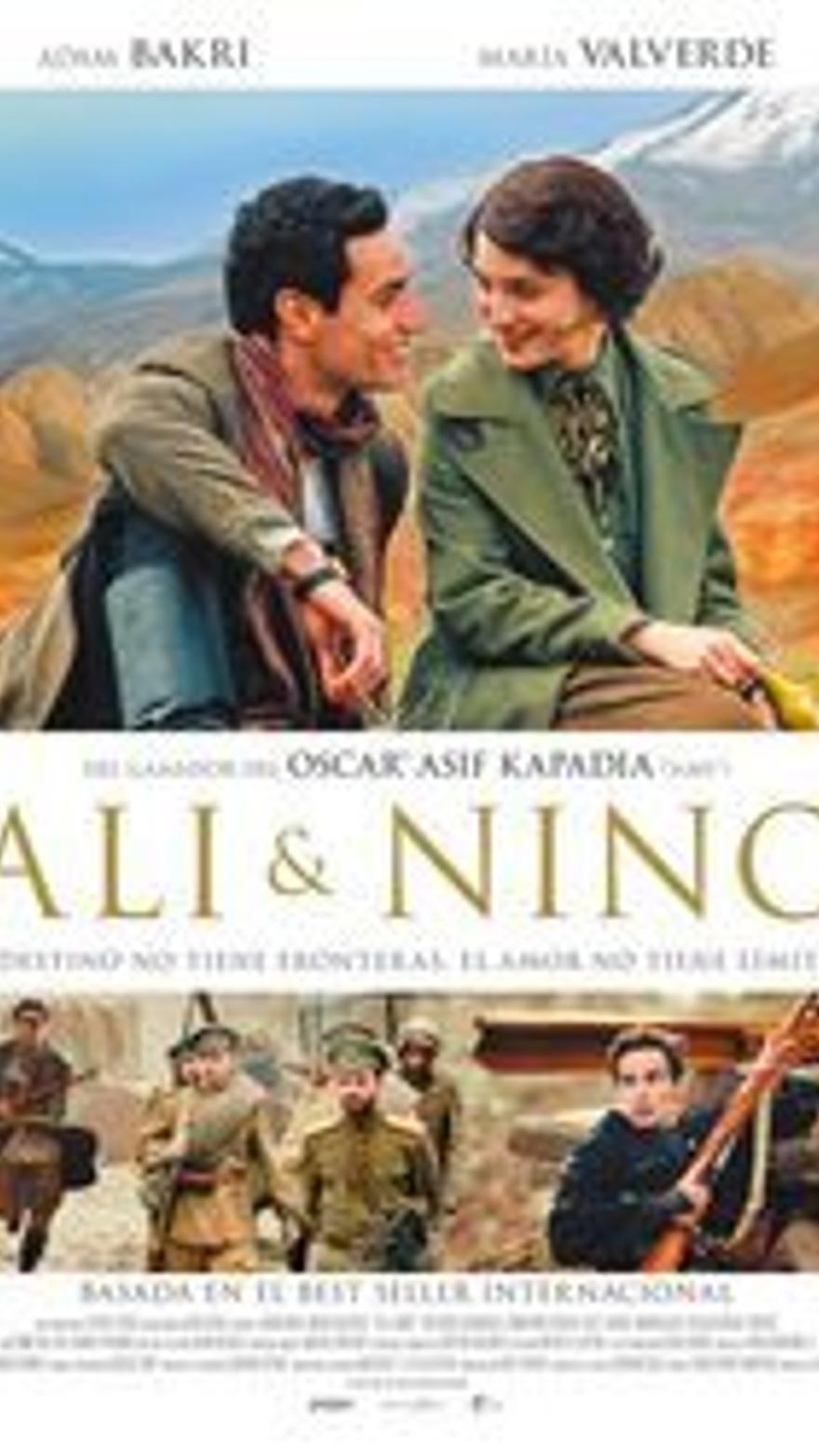 Ali &amp; Nino