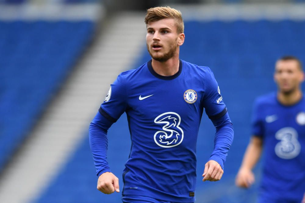 Werner- Chelsea - 53 millones de euros