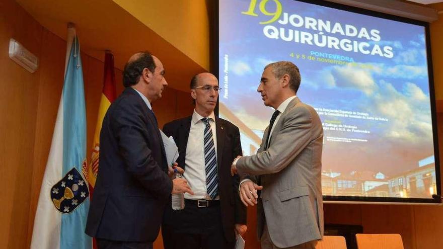 Sanidade prevé contratar el Gran Montecelo en seis meses al ver sencillas las expropiaciones