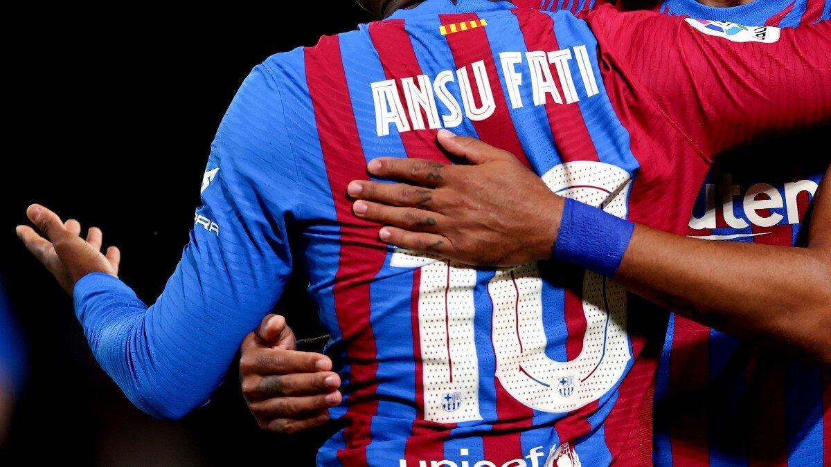 QUE COISA HEIN #ansufati #fcbarcelona #football #tiktokesportes