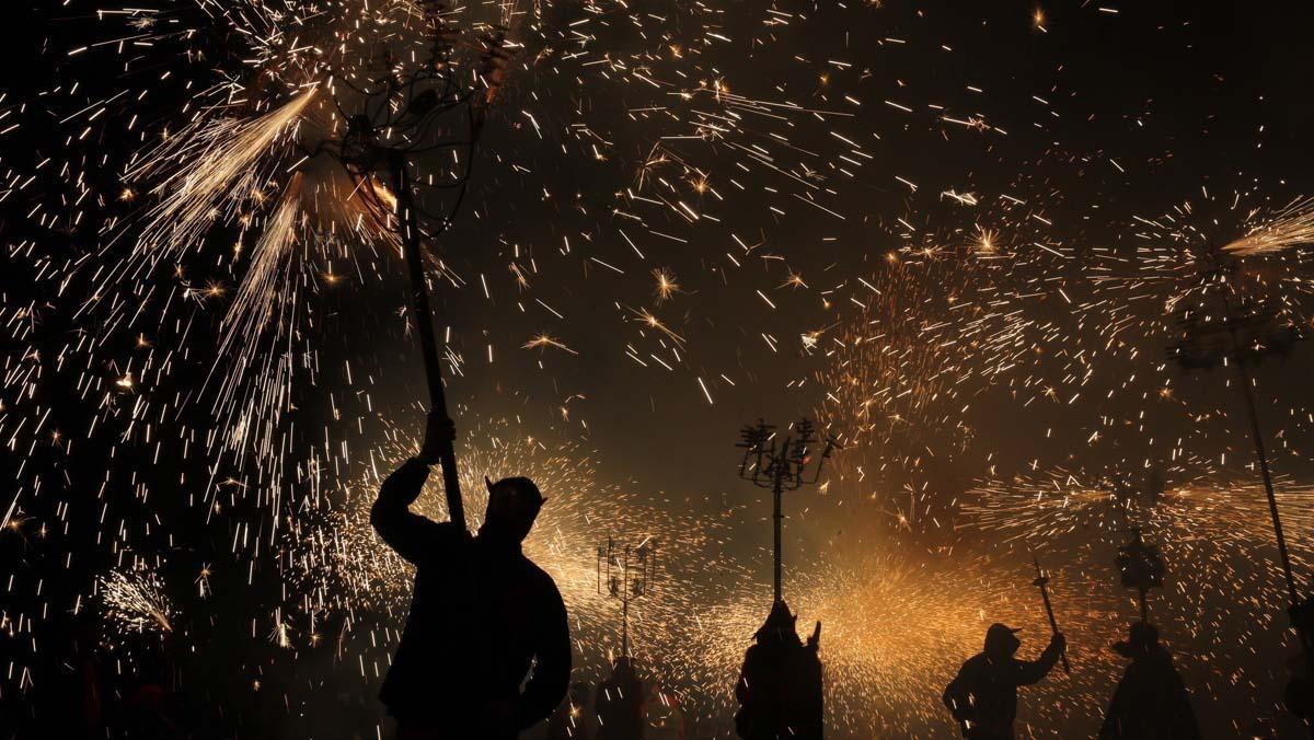 La Mercè 2017 en video...