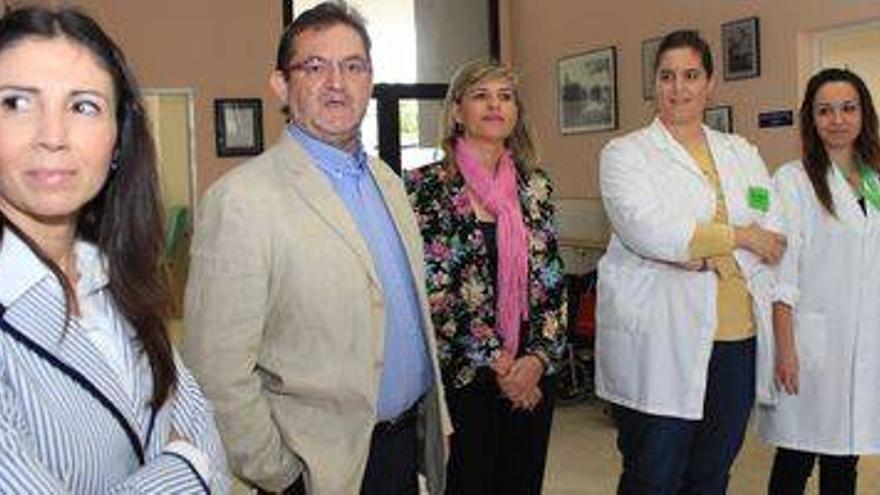Vila-real no tendrá residencia para los enfermos de alzhéimer antes del 2016