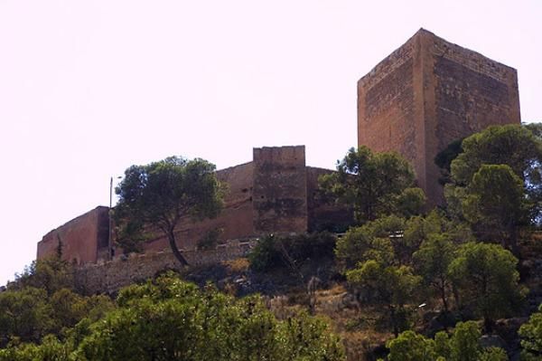 Castillo de Novelda