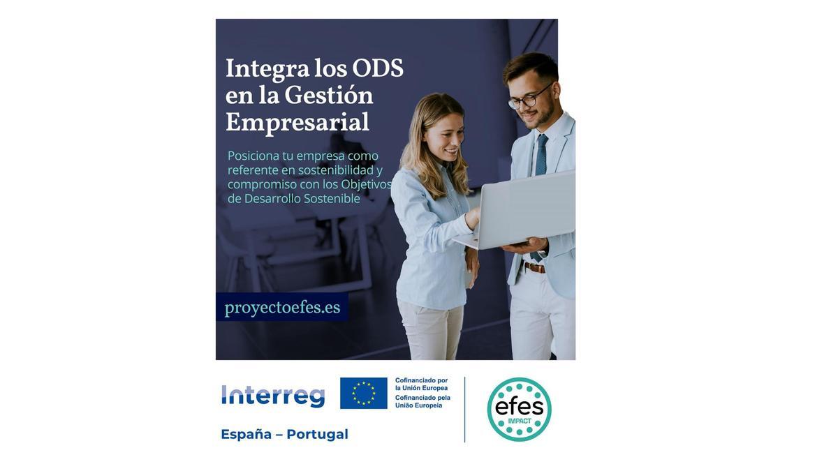 Integra los ODS en la Gestión Empresarial.