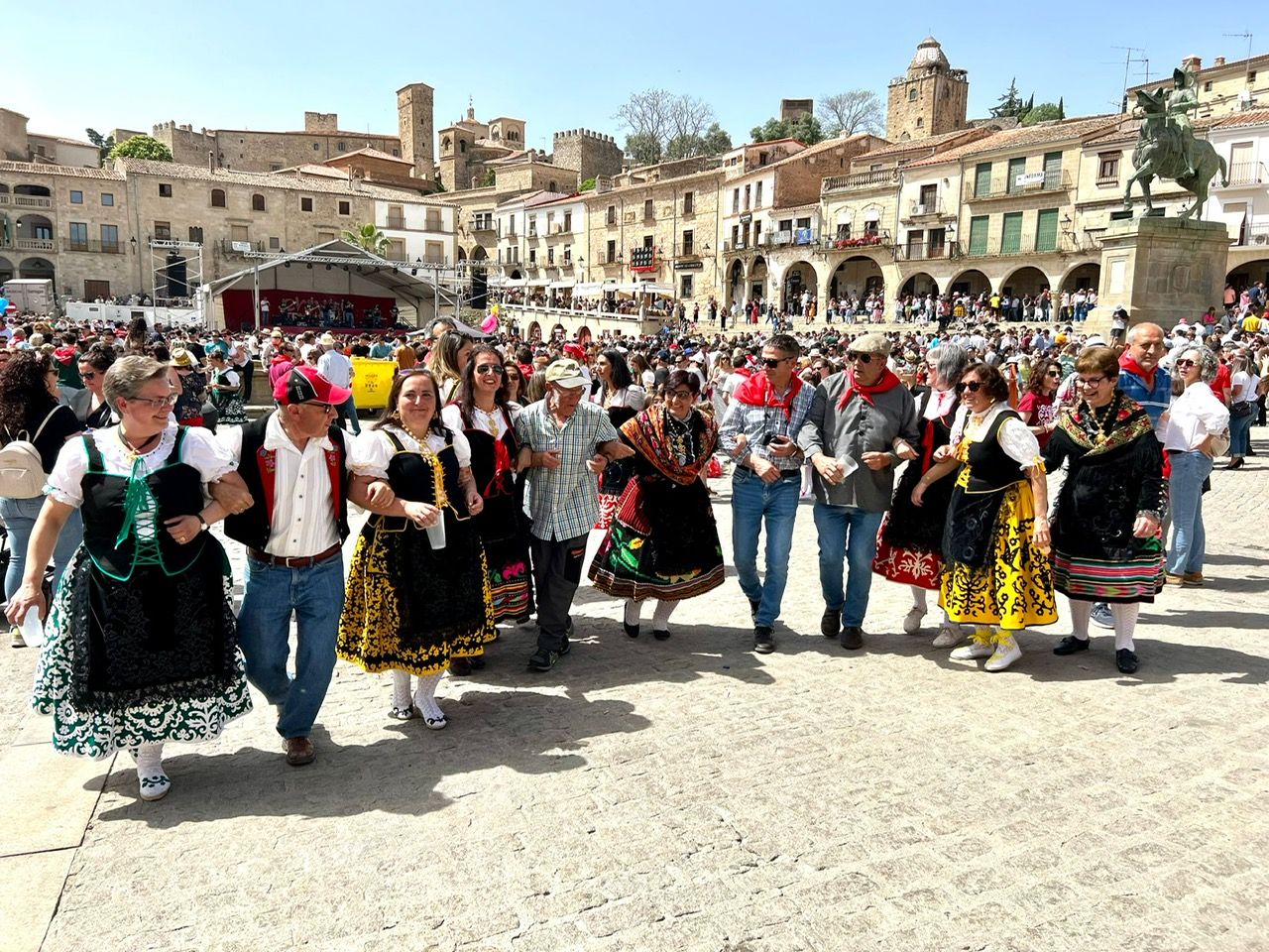 Las imágenes del Chíviri de Trujillo